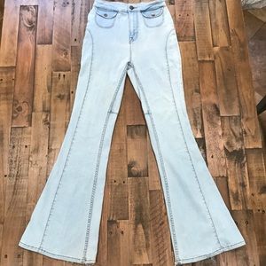 BDG light blue jeans